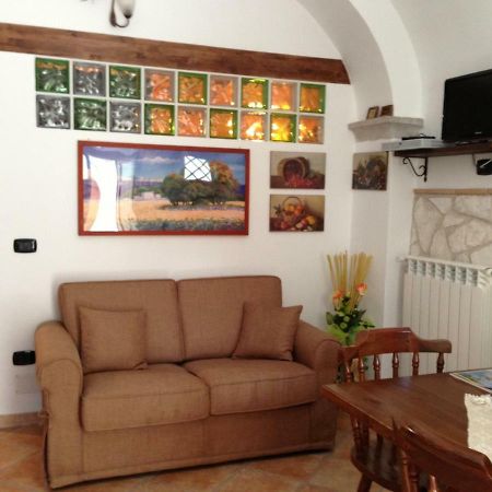 Apartmán Il Borgo 19 Scapoli Exteriér fotografie