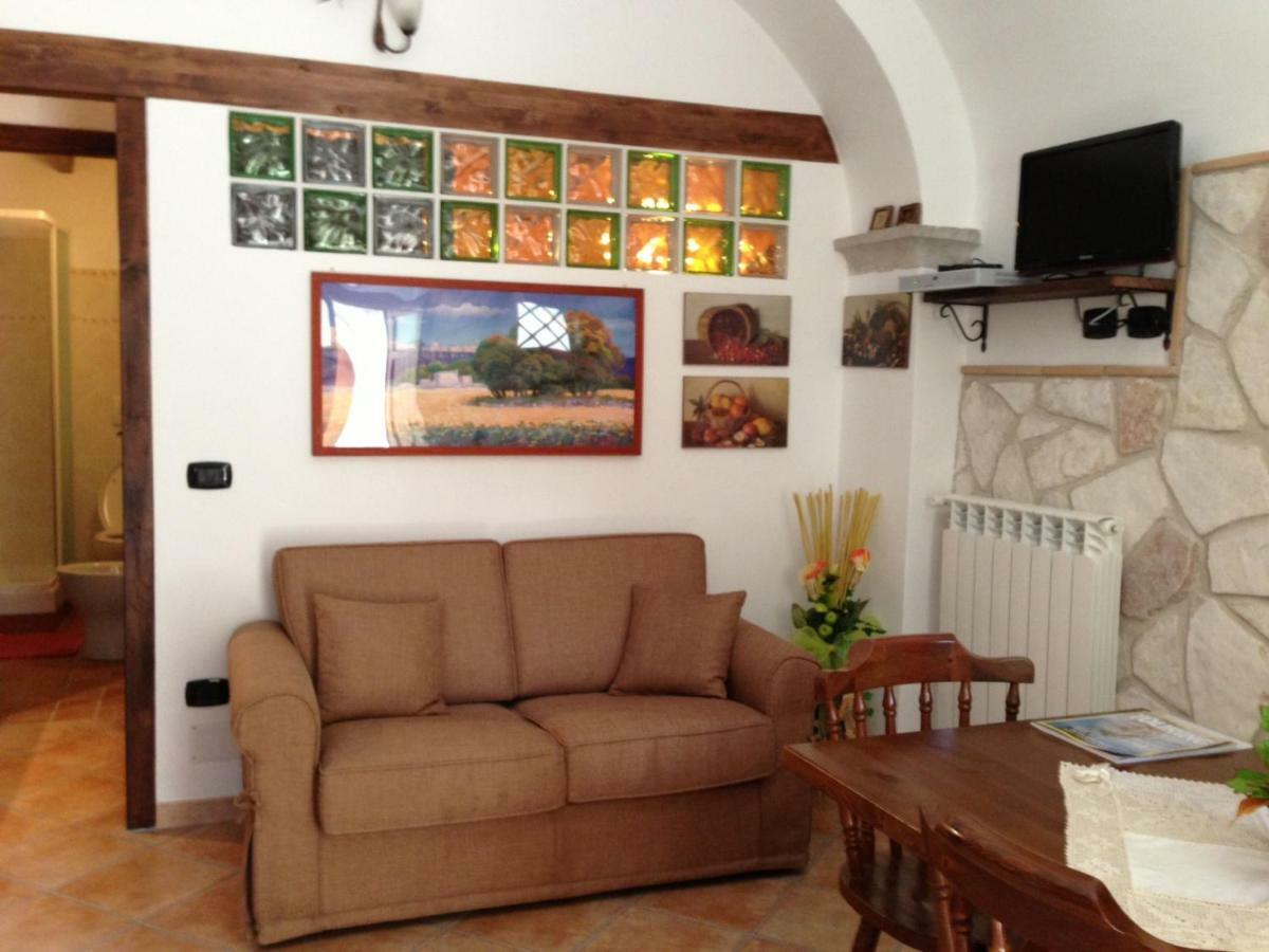 Apartmán Il Borgo 19 Scapoli Exteriér fotografie