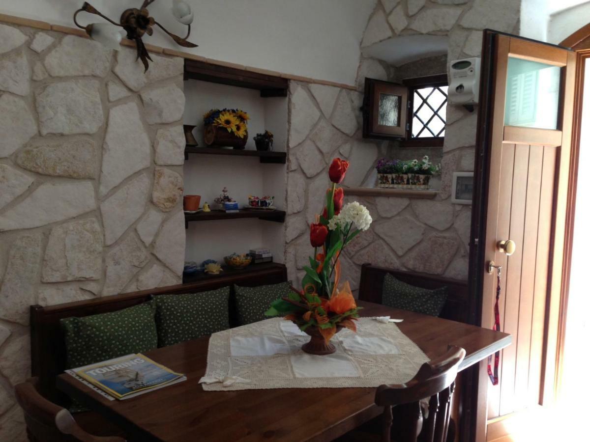 Apartmán Il Borgo 19 Scapoli Exteriér fotografie